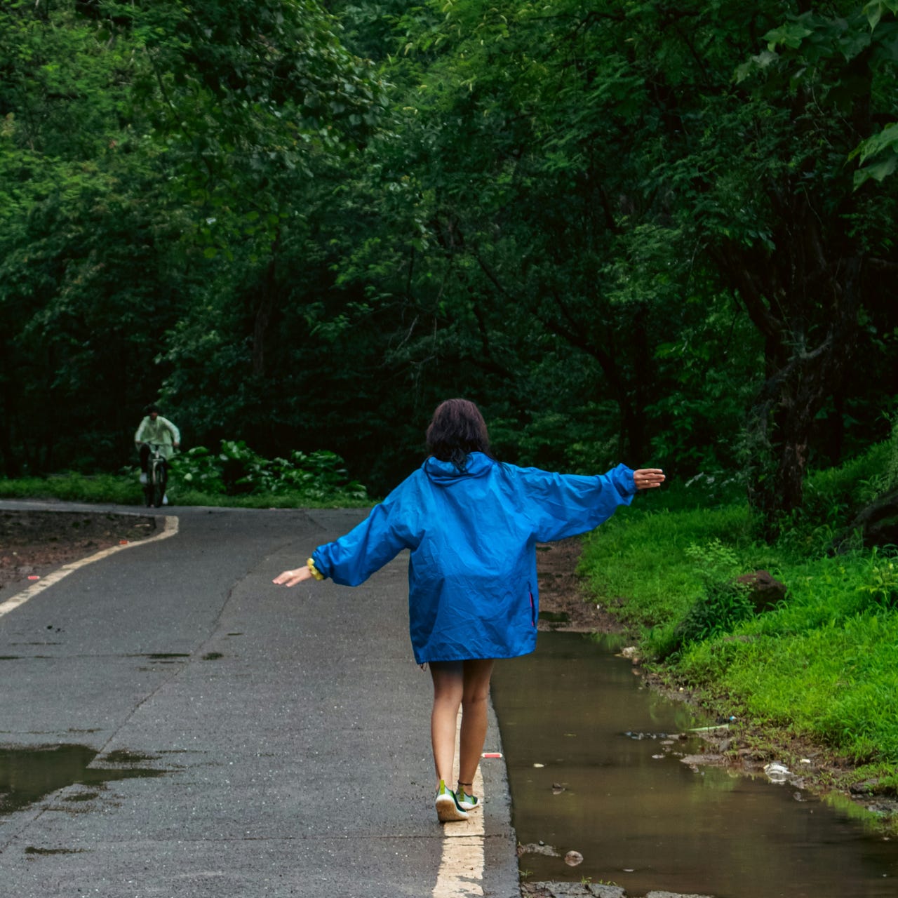 runaway eldest daughter
