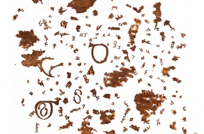 It was terrifying': ancient book's journey from Irish bog to museum  treasure | Museums | The Guardian