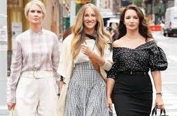 Sex and the City' revival series 'And ...