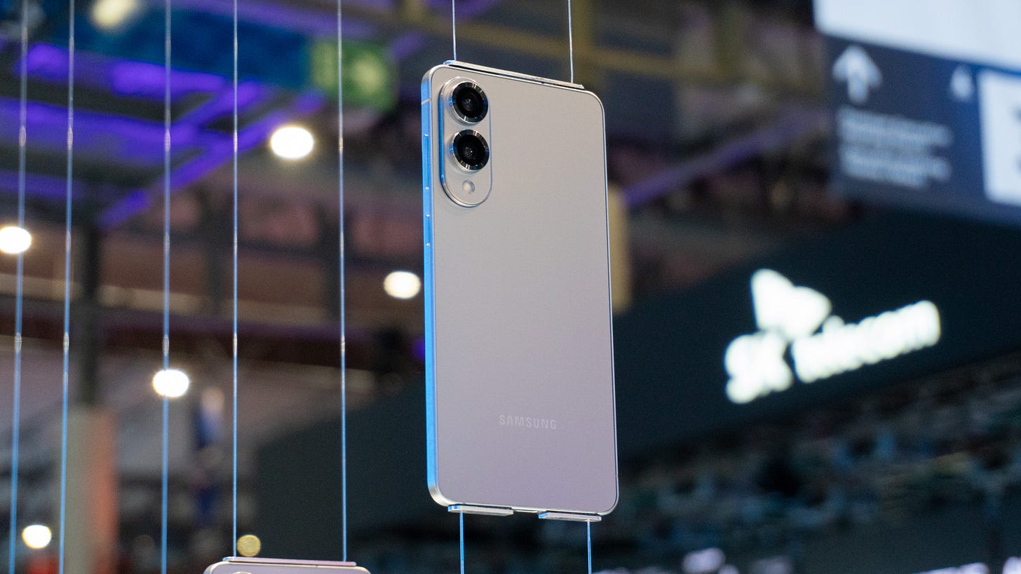 Galaxy S25 Edge Galaxy S25 Edge