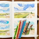 Studio Notes: The art of letting go