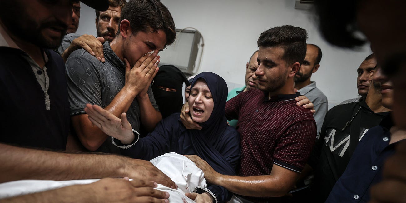 'You Cannot Destroy a People Without First Destroying Their Healers': Israel’s War on Gaza's Medical System