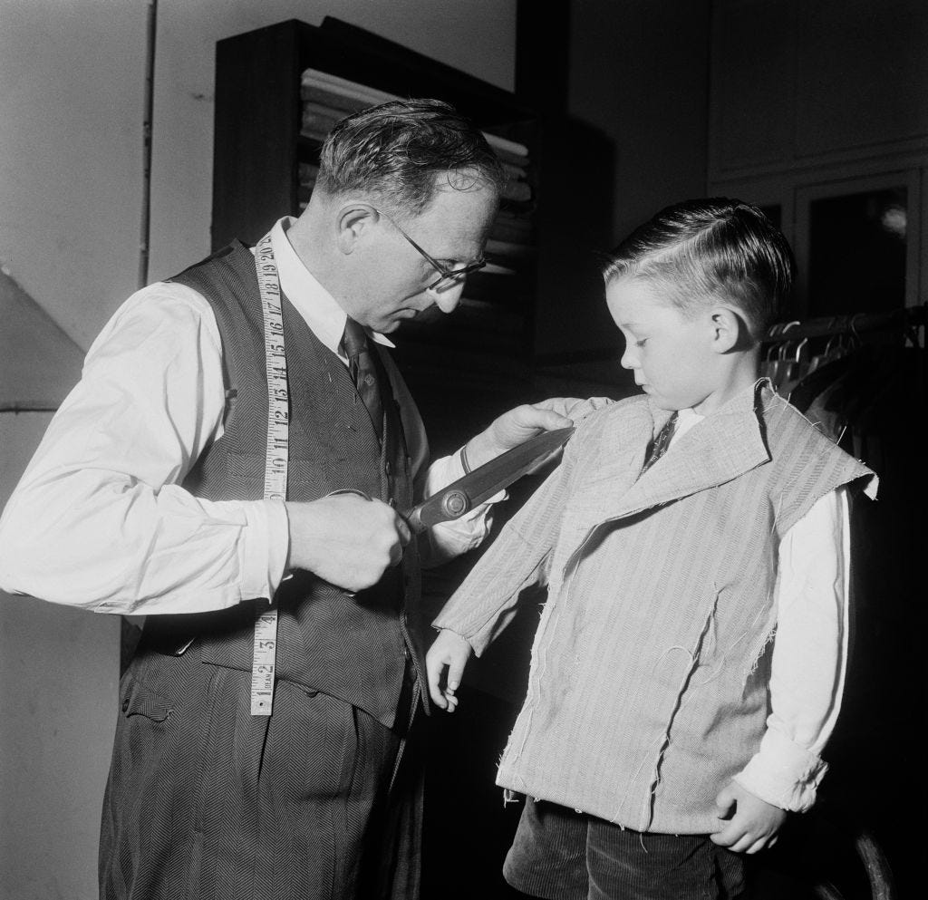 A Man Should Know: How to Wear a Tuxedo