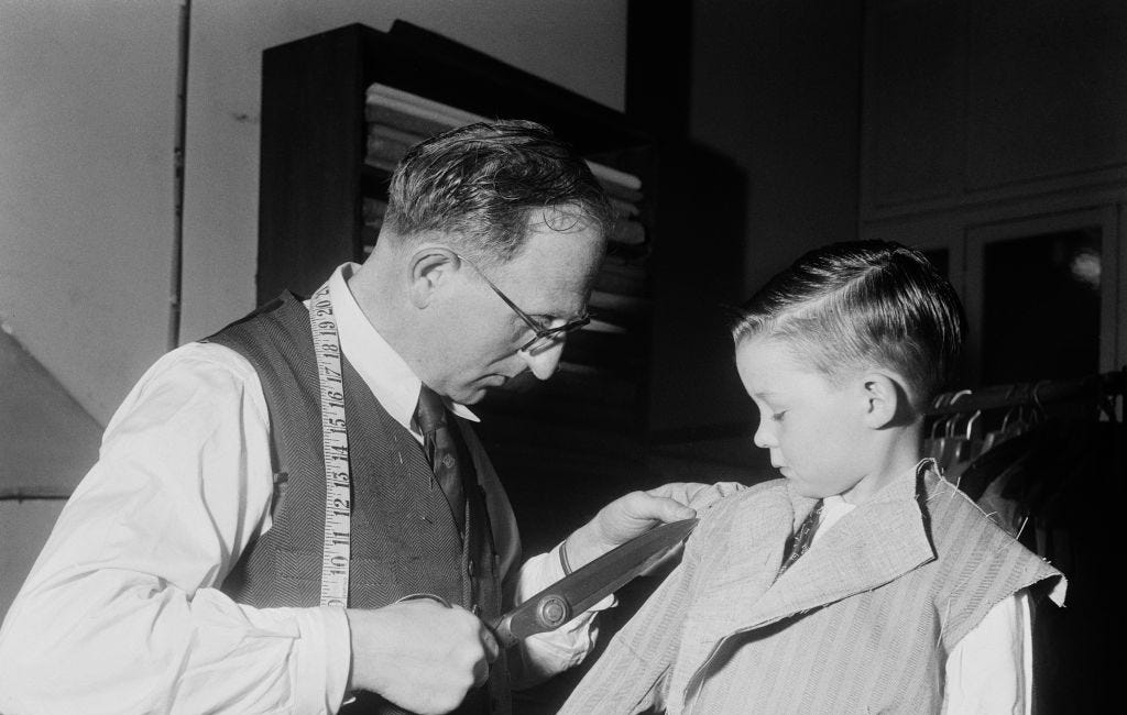 A Man Should Know: How to Wear a Tuxedo