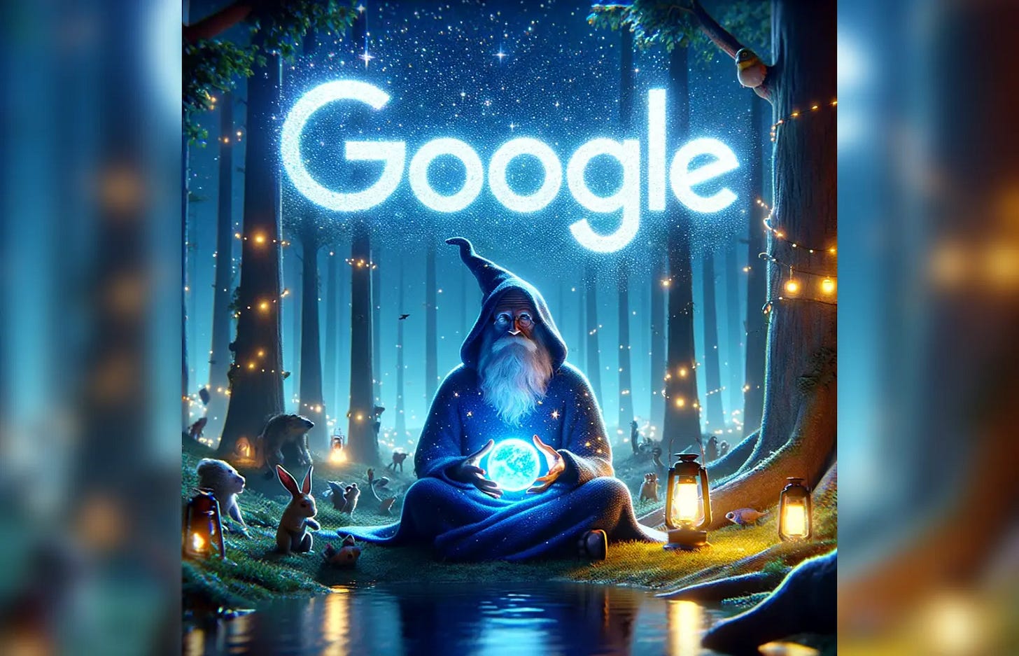 The Return of the Beacon