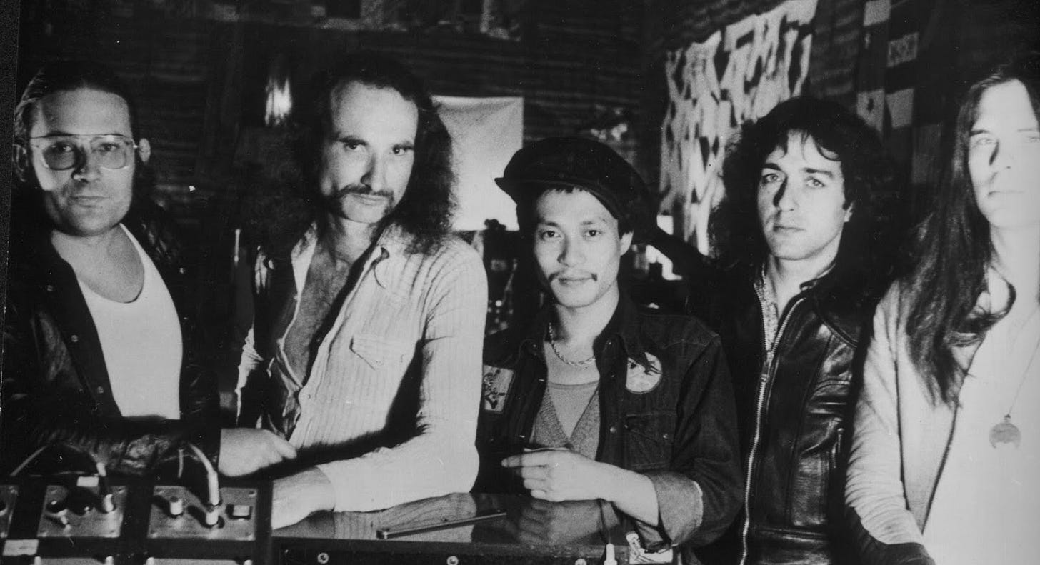 Discoteca Básica Bizz #054: Can - Tago Mago (1971)