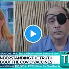 Dr. Sansone: "If We're Being Targeted With Weapons of Mass Destruction (the C19 Jabs), It's President Trump's Job to Stop It."