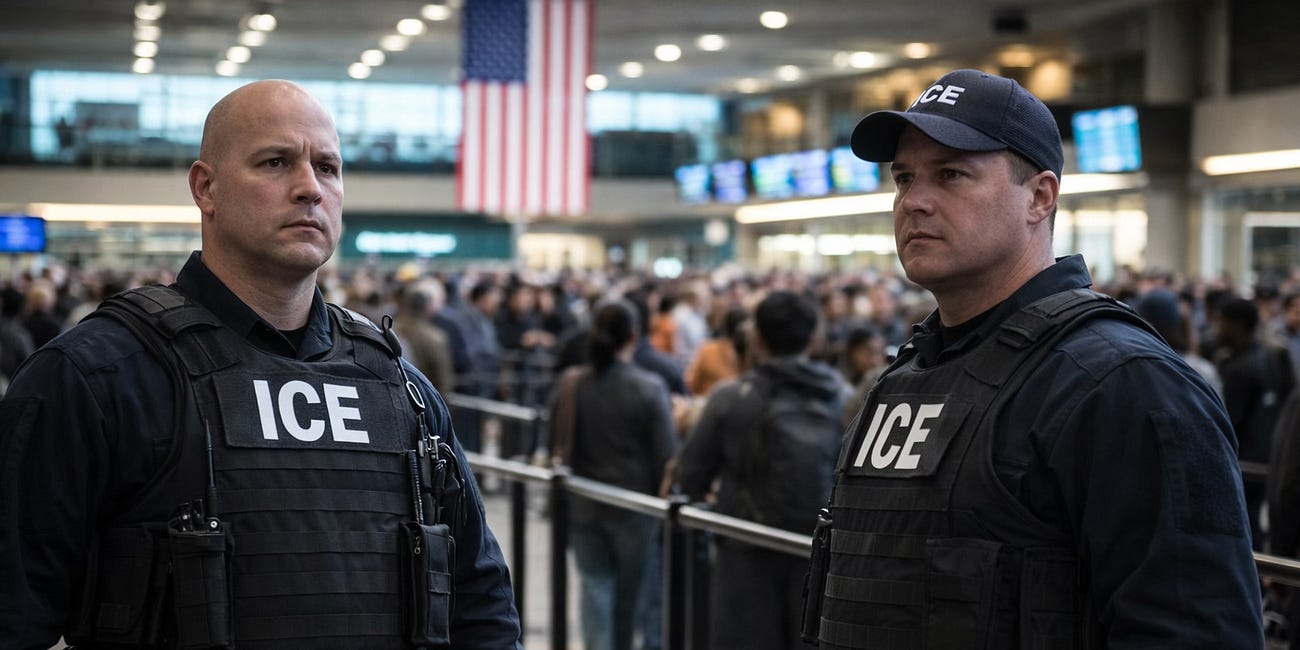 “ICE Was My Idea”: The Kind of Moment History Writes About Later