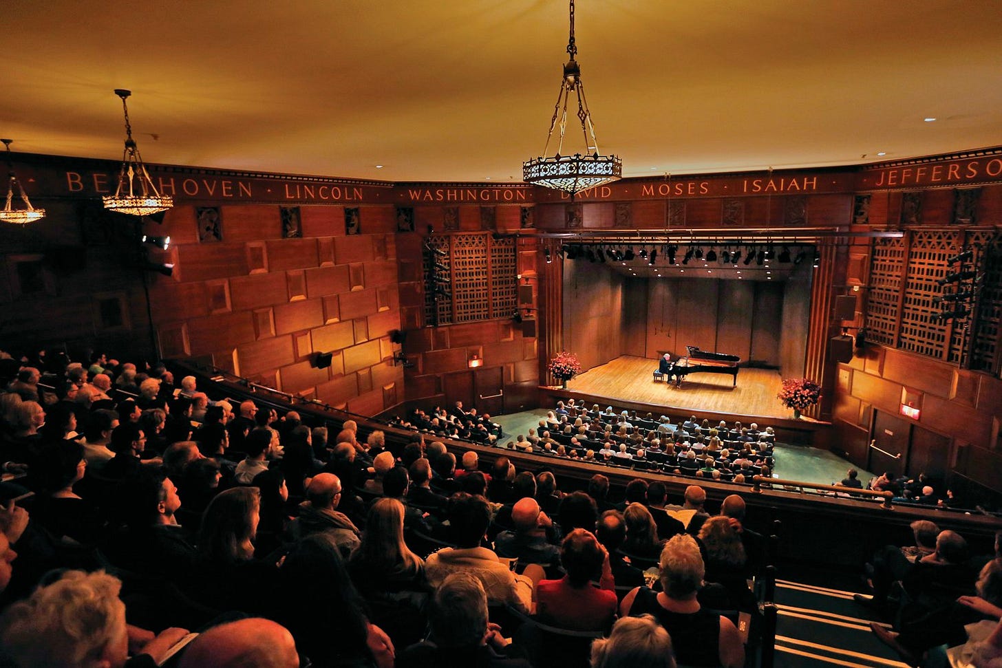 Kaufmann Concert Hall | 92NY Kaufmann Concert Hall | 92NY