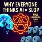 Why I Hate “Writing With AI” (And Why I Use It Anyway)