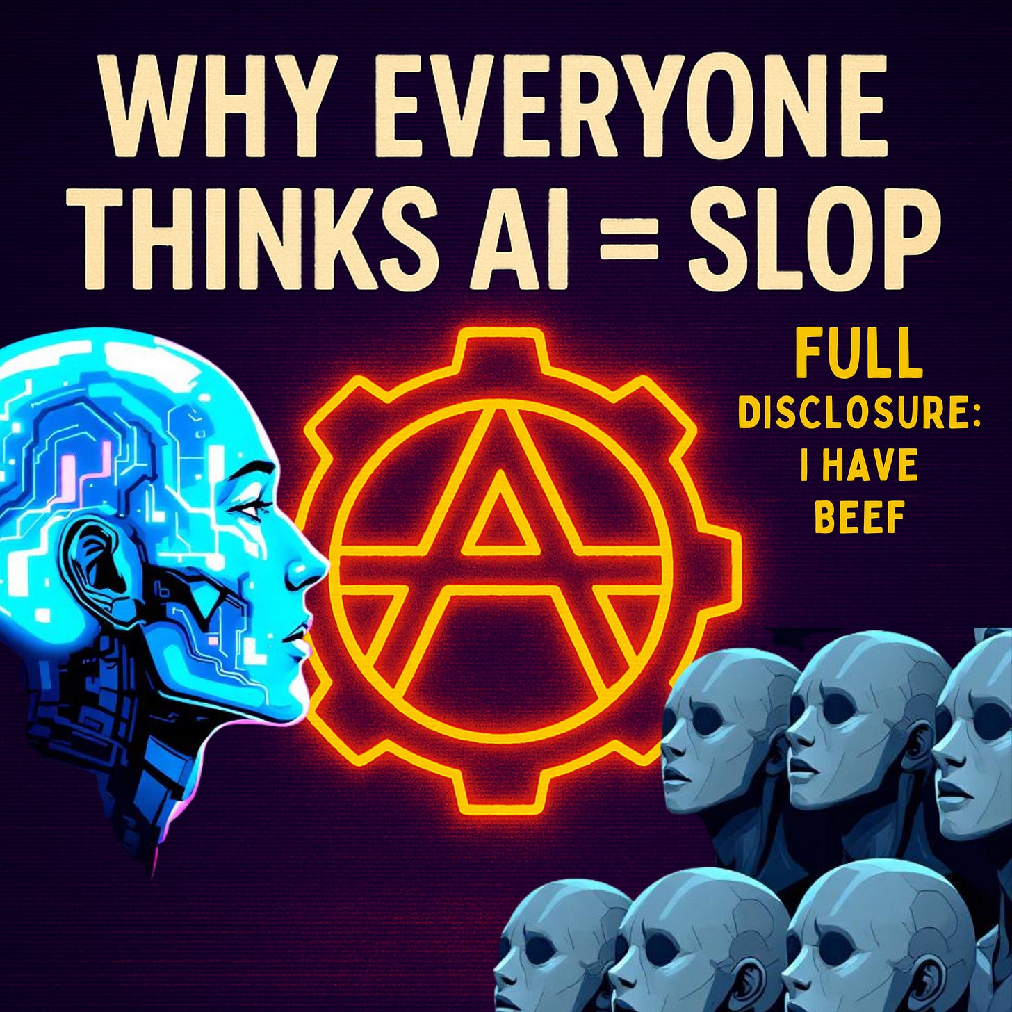 Why I Hate “Writing With AI” (And Why I Use It Anyway) Why I Hate “Writing With AI” (And Why I Use It Anyway)