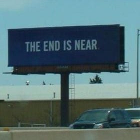 52 Thoughts For The End of The Year