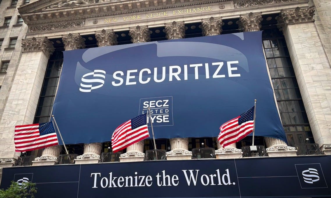 Securitize (@Securitize) / Posts / X