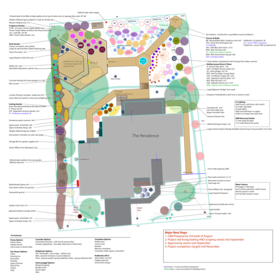 A Meadow Landscape: From Bare Lot to Layered Garden