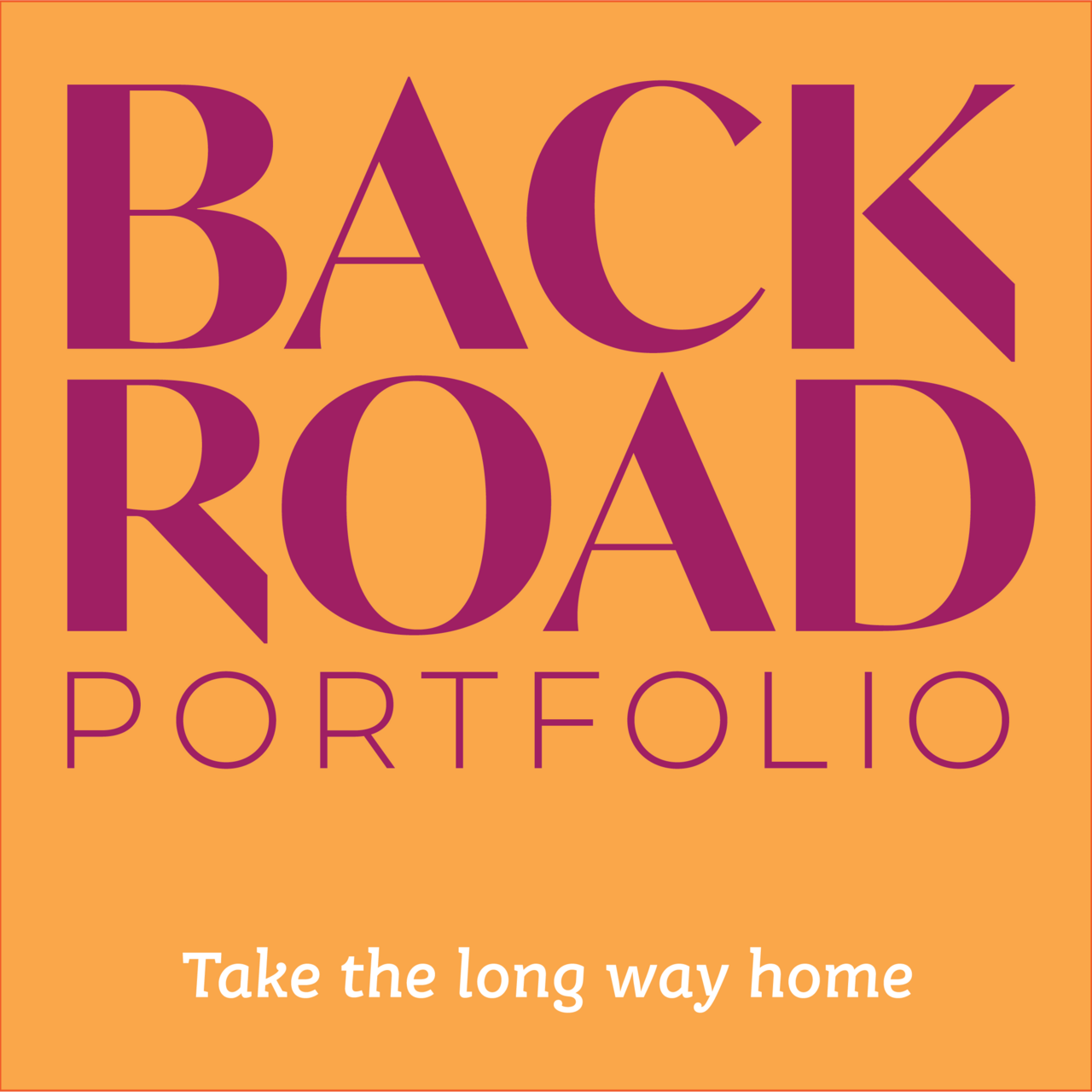 Backroad Portfolio