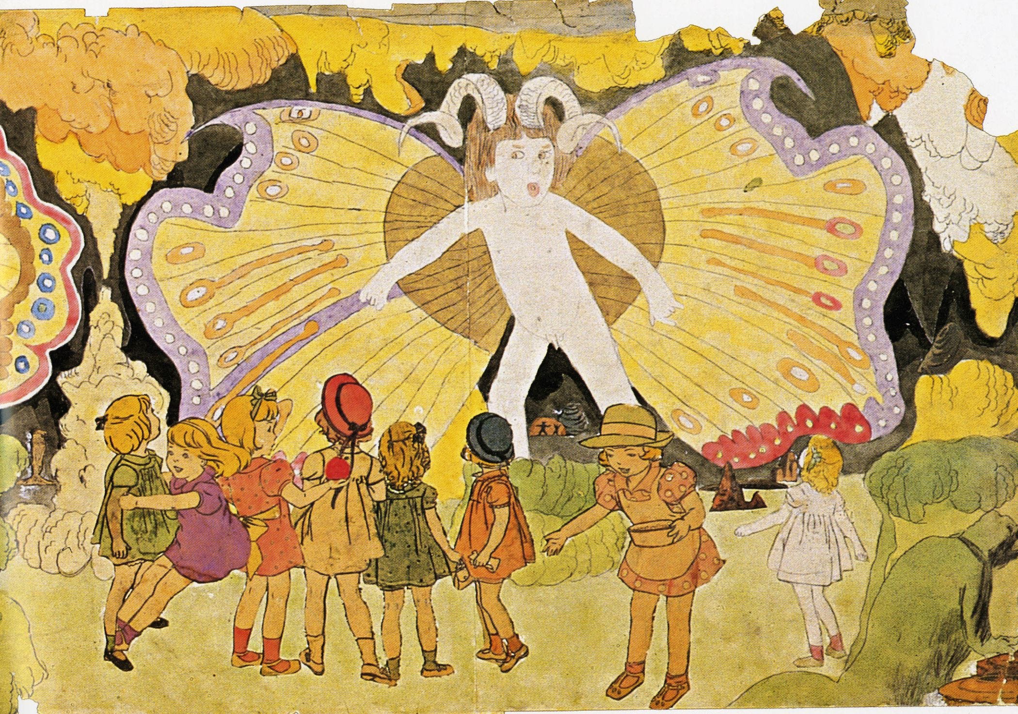 Henry Darger: The Outsider's Vision
