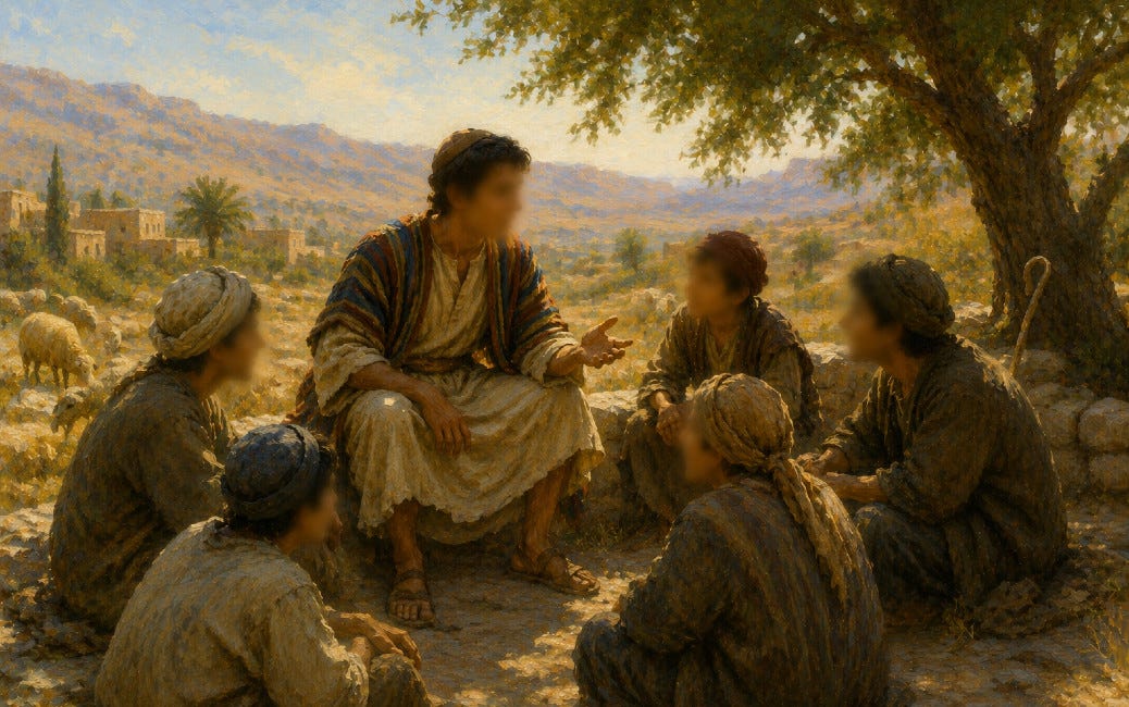 Hanouka et la sagesse du Tsadiq - 14