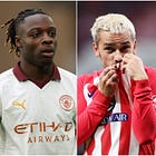 EXCL: £50m star ideal for Man Utd, surprise at Doku's fast start at Man City, potential Chelsea raid on struggling Lyon, Griezmann renaissance, and more