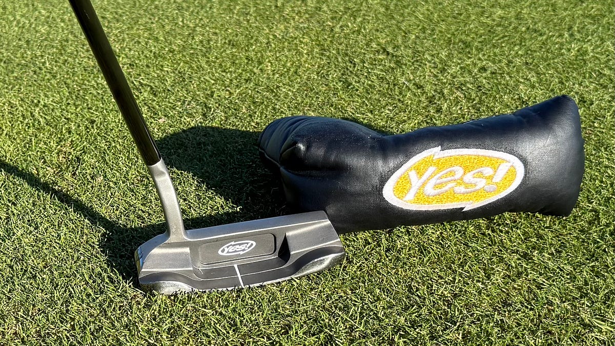 Yes Tracy II putter review - The Club House