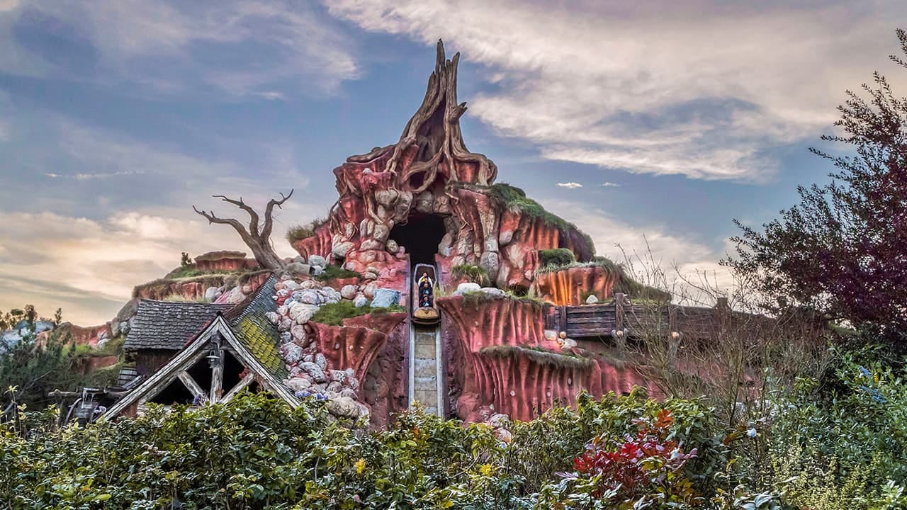 Today in Disney History: Splash Mountain Opened at Disneyland Park in 1989  | Disney Parks Blog
