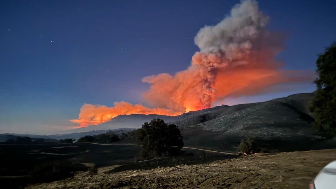 Gifford Fire grows to 119,214 acres, more community meetings happening today