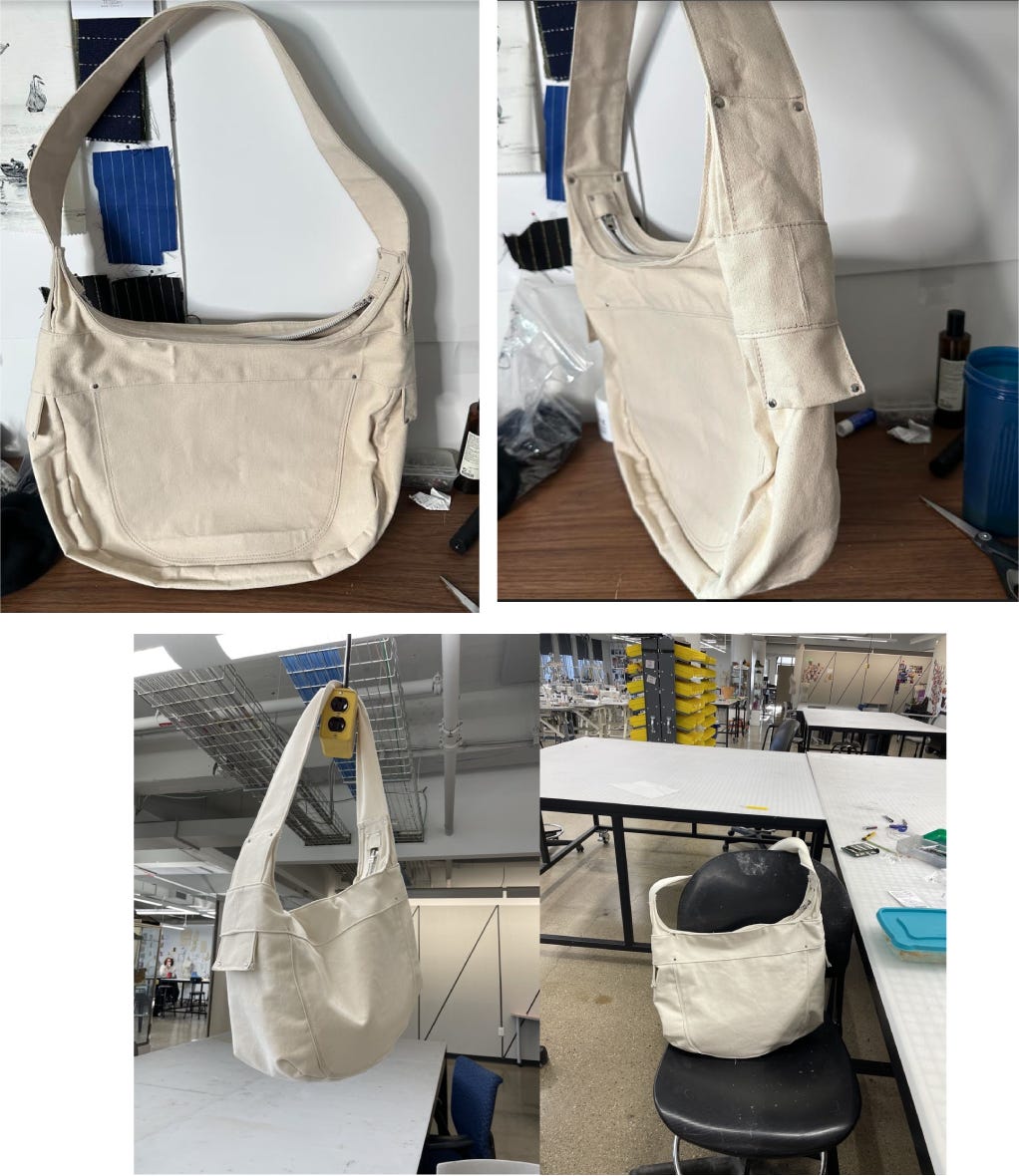 The Bag Saga - The Minted Minutes