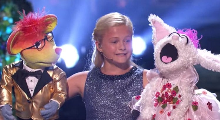 darci lynn farmer wins americas got talent 2017