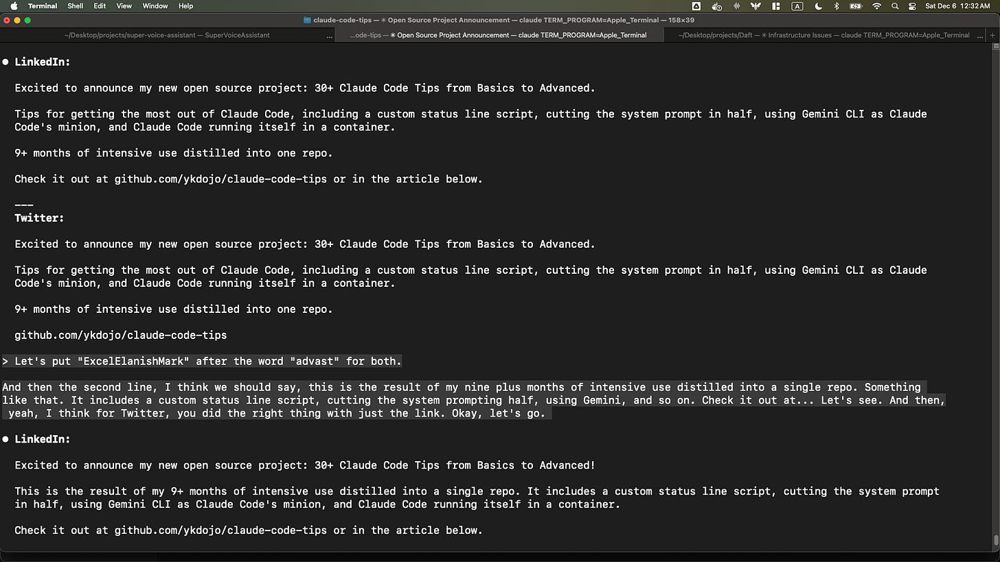 Voice transcription mistakes interpreted correctly Voice transcription mistakes interpreted correctly
