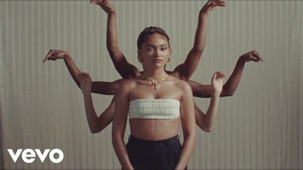 Joy Crookes - Don't Let Me Down