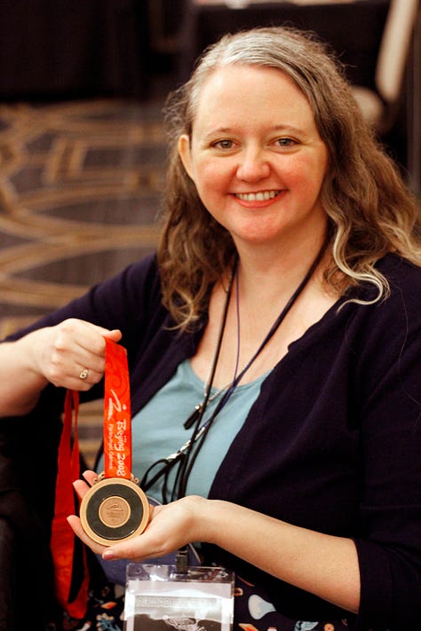 An assortment of people and scenes from Armadillocon 2024, held September 6-8 in Austin, Texas. (Gallery 6)