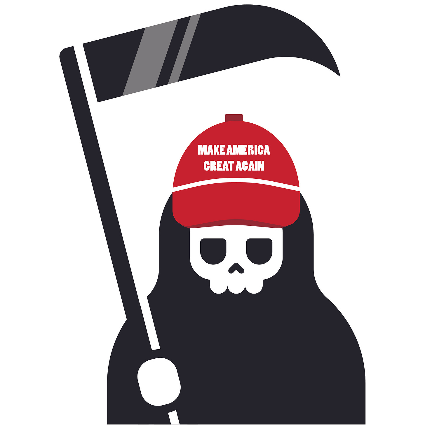 Uncommon Knowledge: Grim reapers for Trump - The Boston Globe