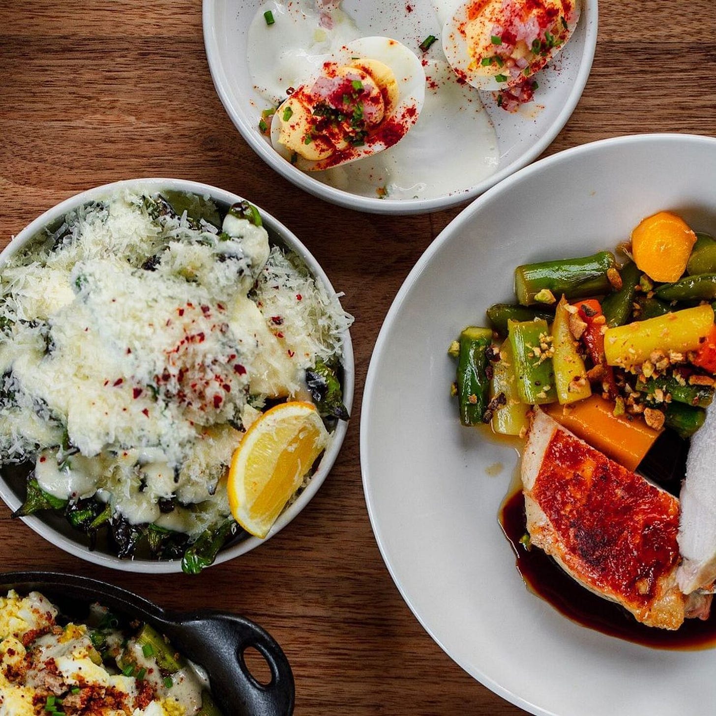 Lincoln Street Kitchen + Cocktails | South End Charlotte
