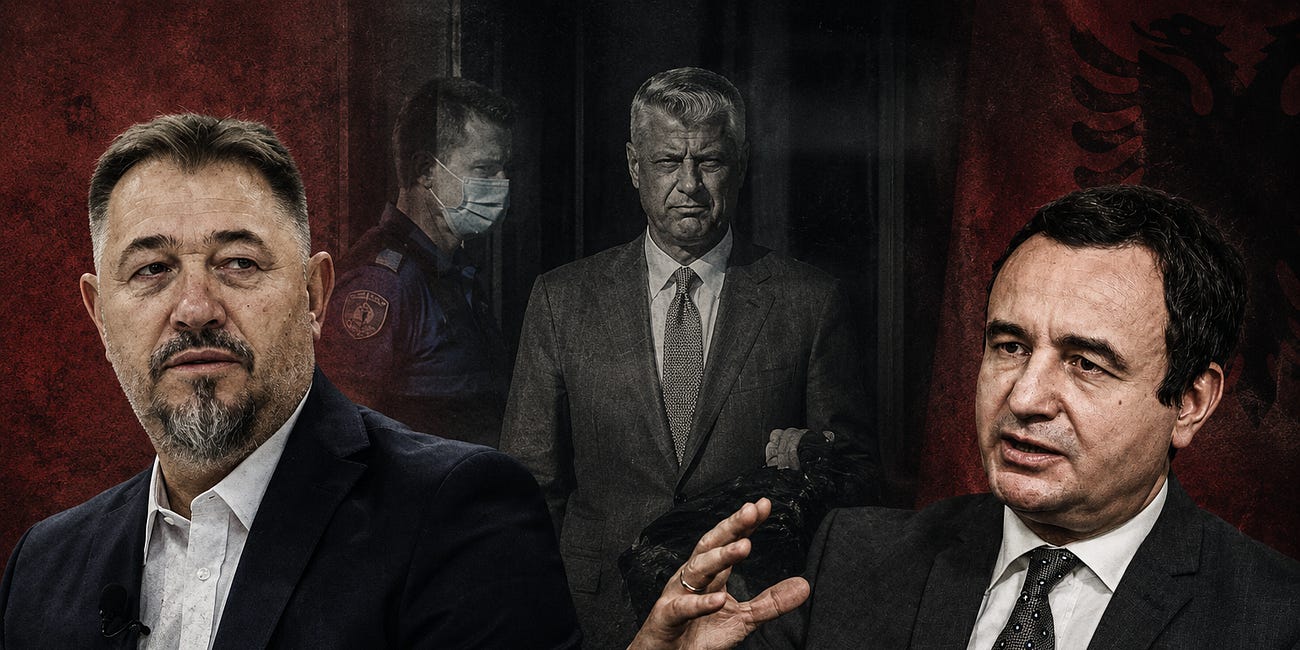 The Politics of Fear Still Haunt Kosovo’s Democracy