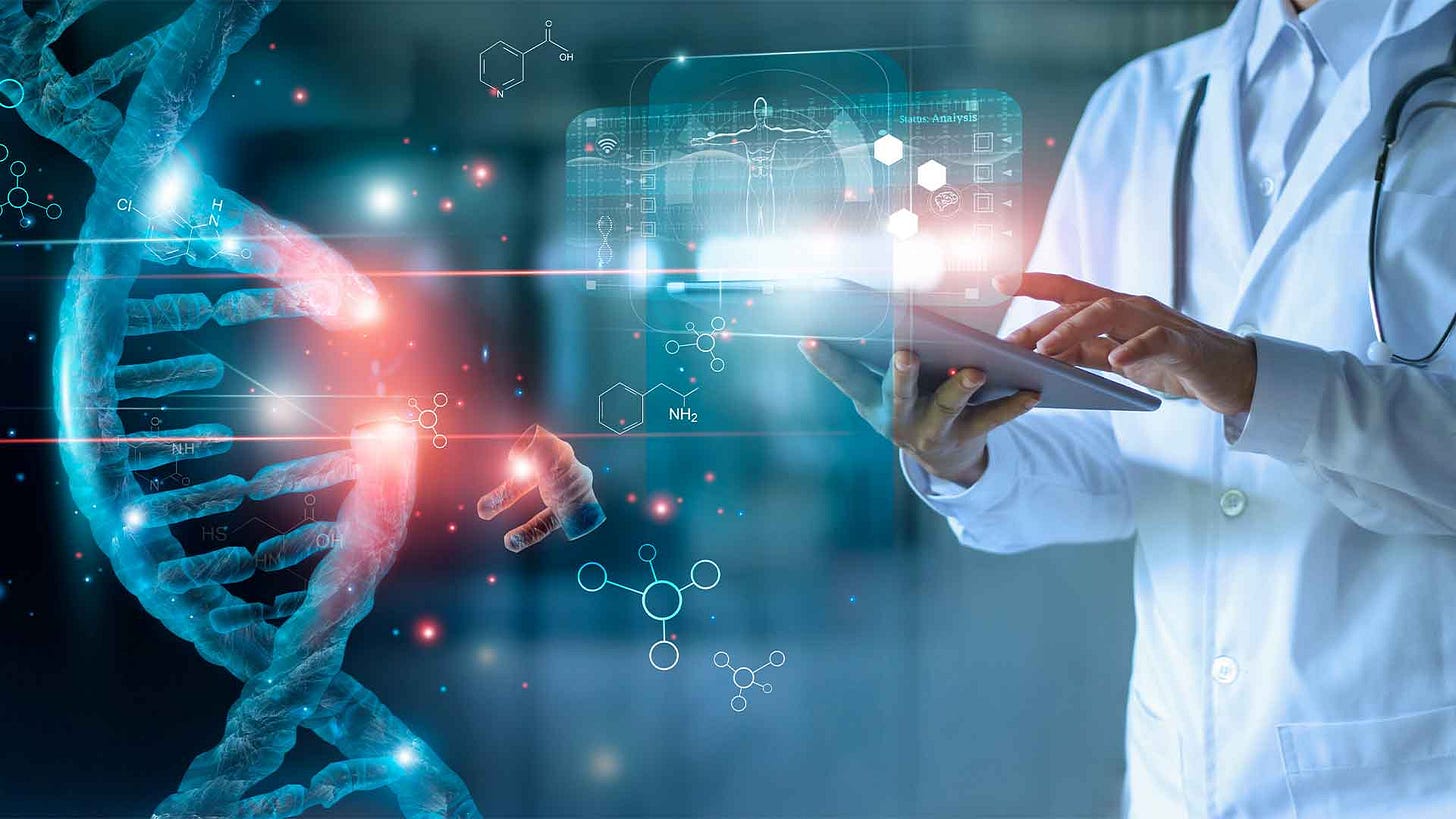 Precision medicine, genomics, and the promise of personalized care -  Permanente Medicine