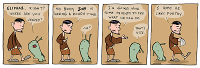 Moth and Ethan Comic by Andrew Chandler