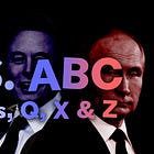 U.S. ABC: LARPs, Q, X & Z