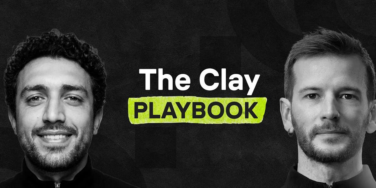 The Clay Playbook