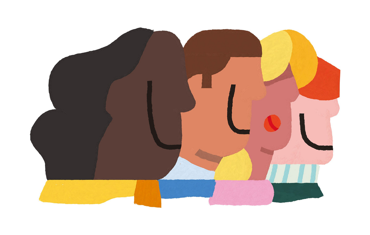 An image added by stallboerger on Feb 14, 2024. May present: gesture, human, organism, art, font.