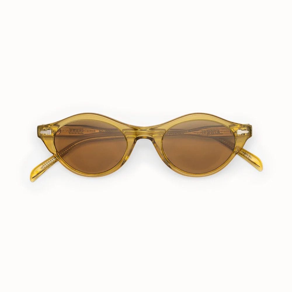 Tejesta Araki sunglasses.