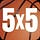 🏀 5x5 | Royce Webb