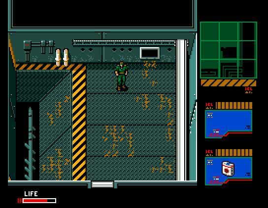 Metal Gear 2: Solid Snake - release date, videos, screenshots, reviews on  RAWG