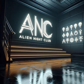 Alien Night Club - Show 42?
