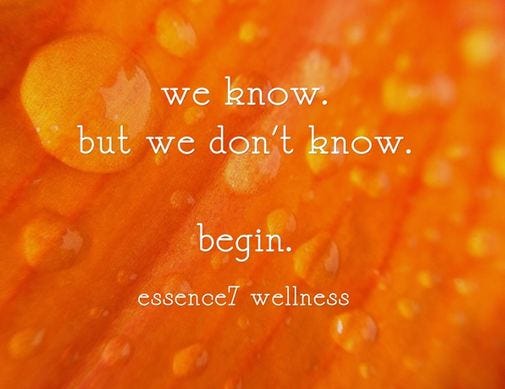 we know. 4