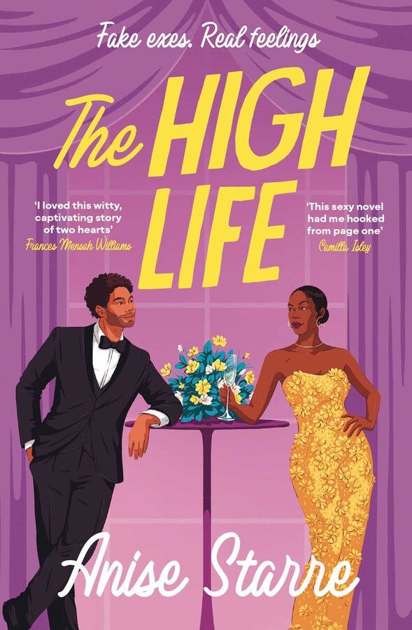 THe High Life by Anise Starr cover image