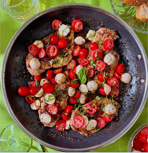Easy Summer Tomato Recipes - The Lazy List | dinner, sorted