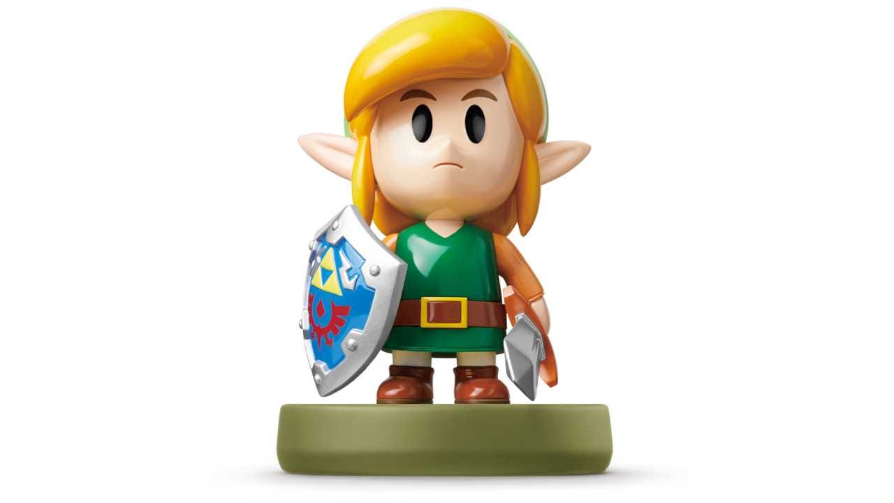 Link (Link's Awakening) amiibo