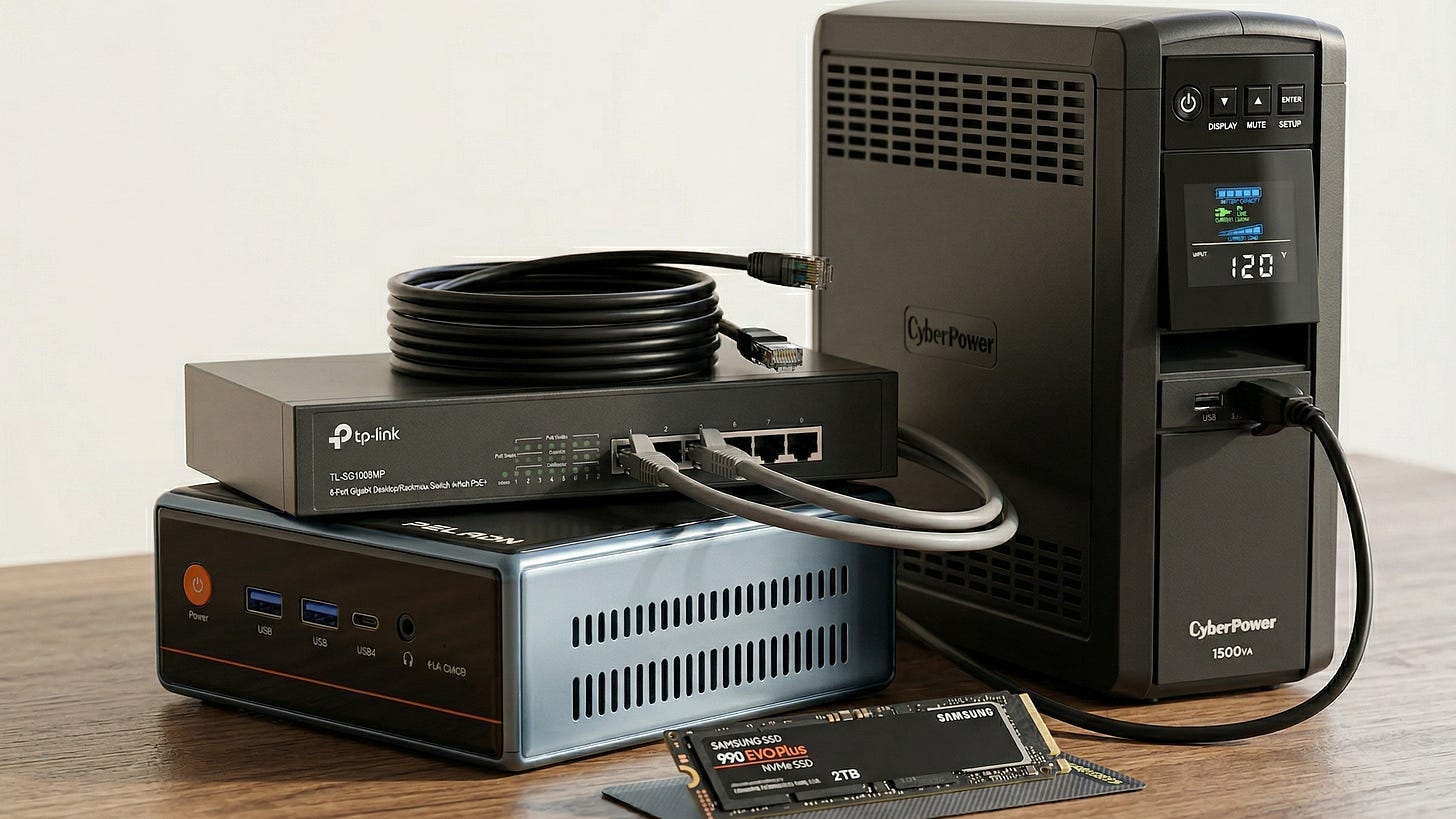 Best Frigate mini PC build for Home Assistant and local AI