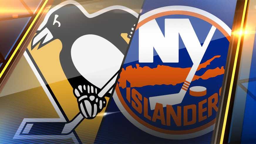 Eberle, Bailey help Islanders beat Penguins 3-1 in Game 2 Eberle, Bailey help Islanders beat Penguins 3-1 in Game 2