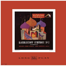 Mitropoulos: Rachmaninoff - Symphony no ...