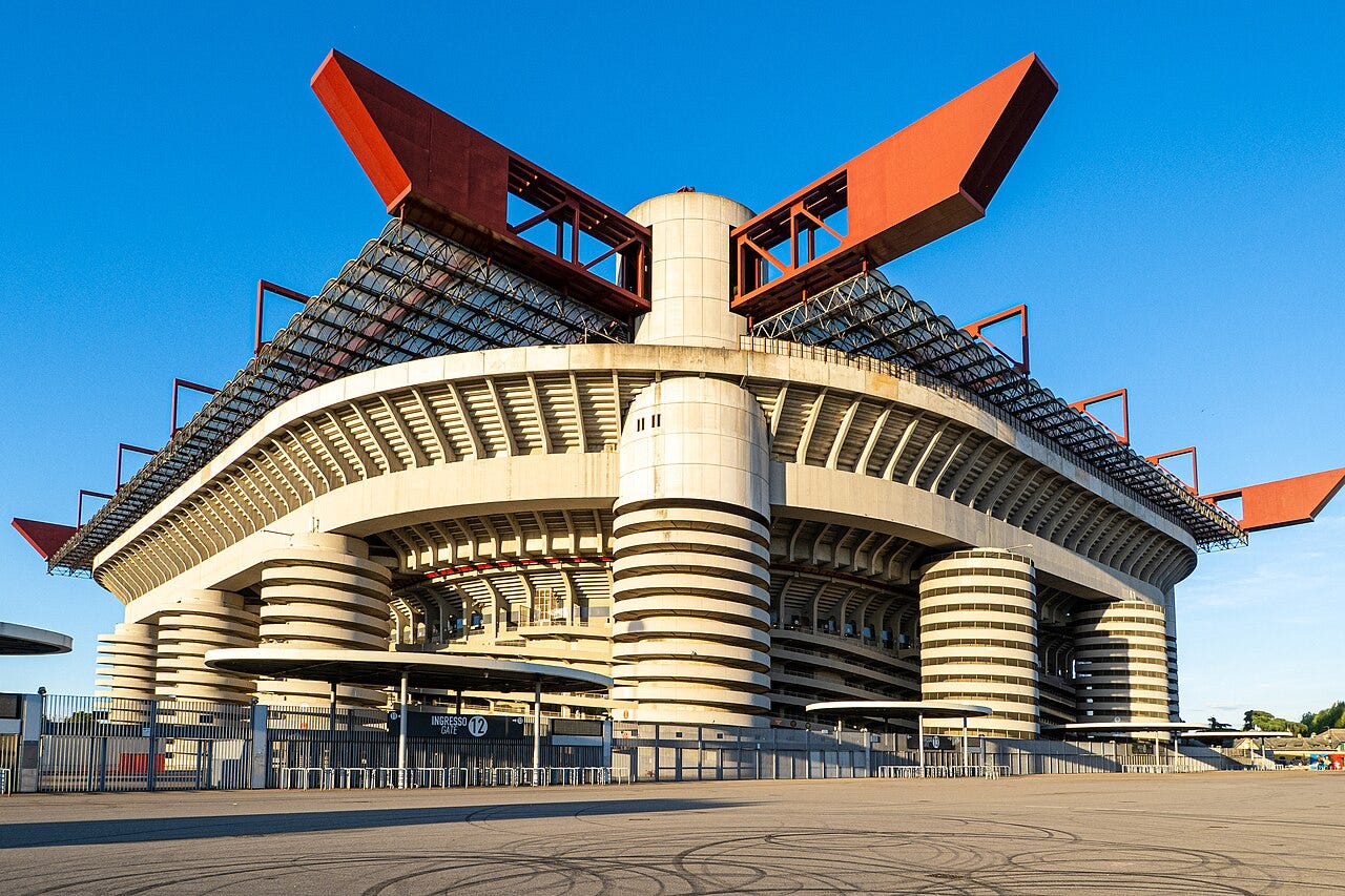 San Siro - Wikipedia
